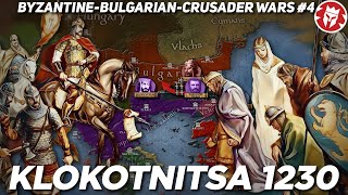 Battle of Klokotnitsa 1230  Medieval Game of Thrones DOCUMENTARY [upl. by O'Hara274]