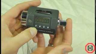 DTS SPA Torque amp Angle Meter Instructional [upl. by Robinet]