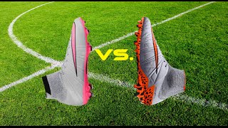 Hypervenom Phantom 2 vs Mercurial Superfly 4  Vergleichstest [upl. by Spense]