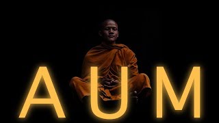 AUM CHANTING  OM at 396 Hz  Universal Mantra ➤ Dissolves Negativity Removes Fear [upl. by Anirdua214]