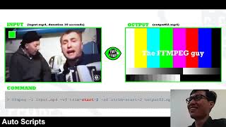 FFmpeg Tutorial  How to keep part of a video Trim and atrim video filters explained ffmpeg [upl. by Scott816]