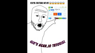 Learn From A Pro AGARIO mobile tutorial 2024 Working Best Tips💯💯💯 [upl. by Obola]