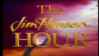 The Jim Henson Hour 1989 S1 E1  First Show \ Miss Piggys Hollywood [upl. by Frechette]