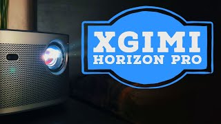 📽️ XGIMI Horizon Pro 4K Beamer 2024 [upl. by Jenelle]