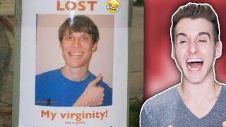 Most Hilarious Missing Posters Ever [upl. by Arramahs247]