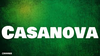 Soolking  Casanova Lyrics [upl. by Anas]