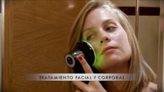 Radiofrecuencia Tripolar facial y corporal para casa [upl. by Hedley589]