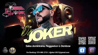 SALSA DOMINICANA REGGAETON amp DEMBOW [upl. by Lemmueu]