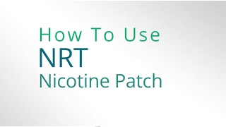 How to use a Nicotine Patch [upl. by Reynold342]