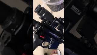 Primary Arms SLX Micro Prism 226 bore over height with Unity FTC showcase [upl. by Pretrice42]