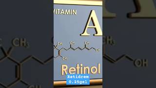 Retidrem 025 gel ले के काम गर्छ health shortstretinoin [upl. by Ainat17]