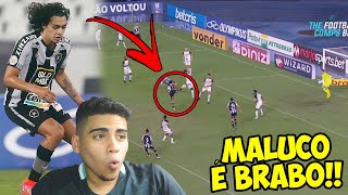 CONHEÇA A MAIOR PROMESSA DO FUTEBOL MUNDIAL MATHEUS NASCIMENTO IMPRESSIONA O MUNDO AOS 16 ANOS [upl. by Obeded]