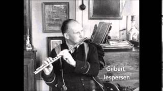 Nielsen Taagen letter Gilbert Jespersen 1936 [upl. by Fishback78]