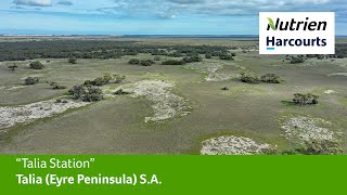 20546 Flinders Highway Talia Eyre Peninsula South Australia in UltraHD 4K [upl. by Lowis]