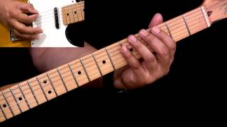 G Street Boogie  The Roots of Rhythm Guitar Excerpt [upl. by Fauman]