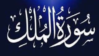 Surah Mulk Best recitation full HD  Recitation of Surah Mulk [upl. by Zoha371]