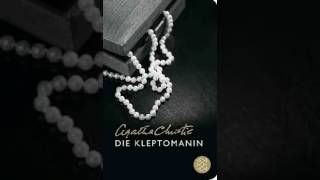 Die Kleptomanin Ein Fall fur Hercule Poirot 32 Hörbuch von Agatha Christie [upl. by Ahsekahs]