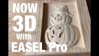 Inventables Introduces 3D in EASEL Pro [upl. by Fagaly96]