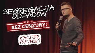 SEGREGACJA ODPADÓW  Kacper Ruciński [upl. by Arihk]