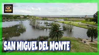 🌞 SAN MIGUEL DEL MONTE  🇦🇷 Buenos Aires  ARGENTINA 🌞🚗 [upl. by Maurice]