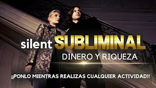 AUDIO SUBLIMINAL POTENTE totalmente silencioso  Para Dinero y Riqueza material💫 [upl. by Berthe]