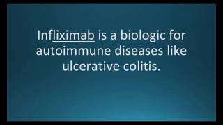 How to pronounce infliximab Remicade Memorizing Pharmacology Flashcard [upl. by Tillinger]