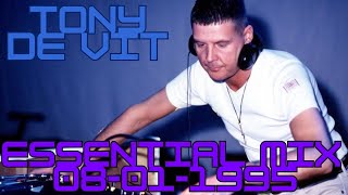 Tony De Vit Essential Mix 1995 [upl. by Cypro319]