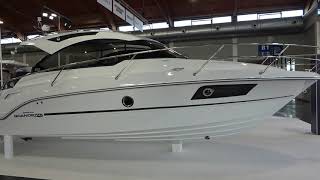 GRANDEZZA 28OC yacht 2021 207000€ [upl. by Htevi]