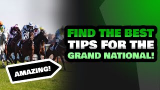 Grand National Tips  Aintree Grand National Betting Tips  Grand National Betting Online [upl. by Annwahsal]