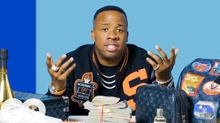 10 Things Yo Gotti Cant Live Without  GQ [upl. by Alina]