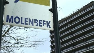 Attentats de Paris cinq arrestations à Molenbeek Belgique [upl. by Bunch]