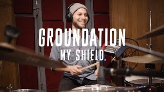 📺 Groundation  My Shield Official Video [upl. by Socin]