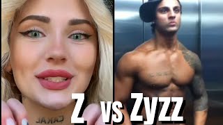 Z Kuşağı VS Zyzz Kuşağı [upl. by Anayd28]