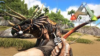 DER RIESEN DINO RAGNAROK GAMEPLAY [upl. by Nylrad]