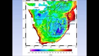 Wits Geotalk  Northern limb of the Bushveld Complex  Susan Webb [upl. by Chapnick]