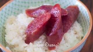 How to Cook Chinese Sausage [upl. by Nonez]