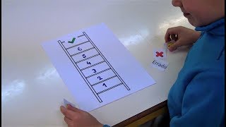 Pilot Paper Ladder Rating Scale to Collect Childrens Opinion in User Studies [upl. by Lance]