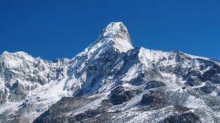 AMA DABLAM Climbing documentary Cordillera del Himalaya Nepal MARZO 2020 [upl. by Ahselrak]