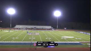 UPSL KYTN Conference Tennessee Tempo FC vs Jackson TN Boom [upl. by Anitneuq]