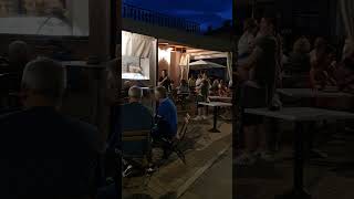 youtubeshort  village festival songavazzo valleseriana 🇮🇹 [upl. by Biel]