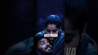 Vastava Vastava song Lyrics WhatsApp status telugu  Rakhi  sudheer Rashmi Sai edit official [upl. by Nella]