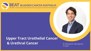 Upper Tract Urothelial Cancer amp Urethral Cancer [upl. by Amaerd]