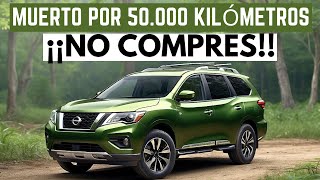 Los SUV menos fiables que no durarán ni 80000 km  ¡Evita comprarlos [upl. by Granniah]