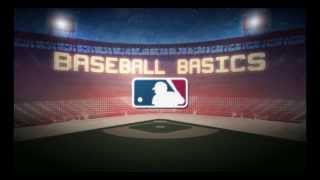 MLB Baseball Basics  Base Stealing [upl. by Monjo]