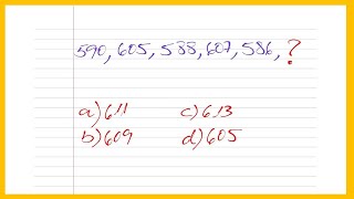 SERIES NUMERICAS  PARA CUALQUIER TIPO DE EXAMEN  RESUELTO [upl. by Liss292]