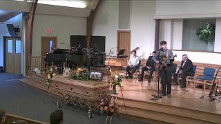 Greg Perham Memorial Service [upl. by Munniks907]