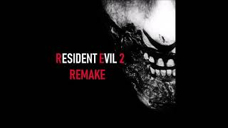 Resident Evil 2 Remake  CollapseLast Judgment OST by Kentaro Nakajima [upl. by Llebanna]