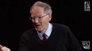 George Gilder on knowledge power and the economy [upl. by Gaither]