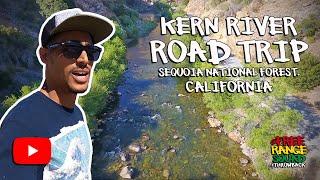 Kern River Road Trip  Kernville California [upl. by Gerianne]