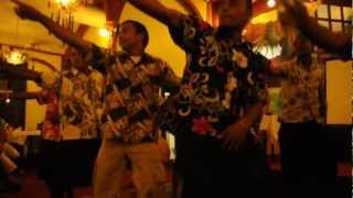 Fiji Student Life Banquet FNU Samabula Dance [upl. by Miarfe]